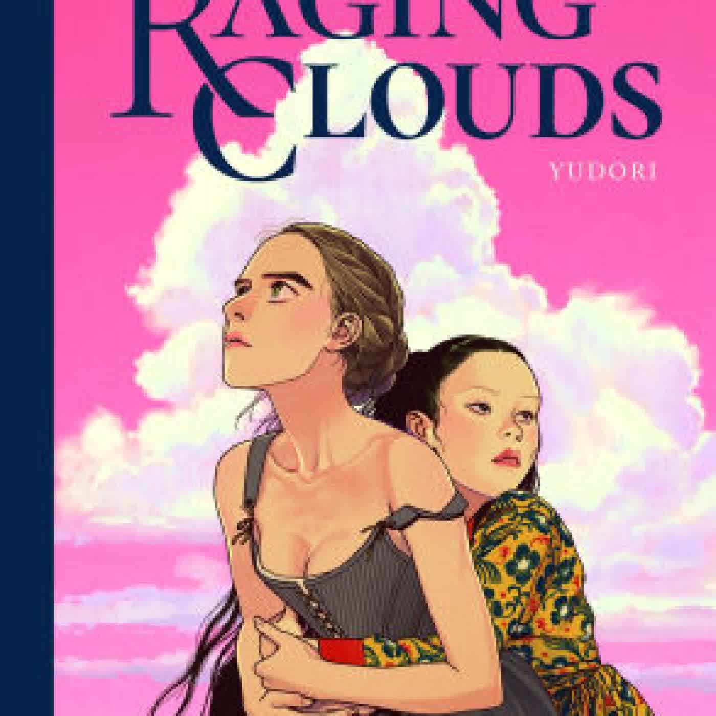 Raging Clouds by Yudori on Iphone New Format