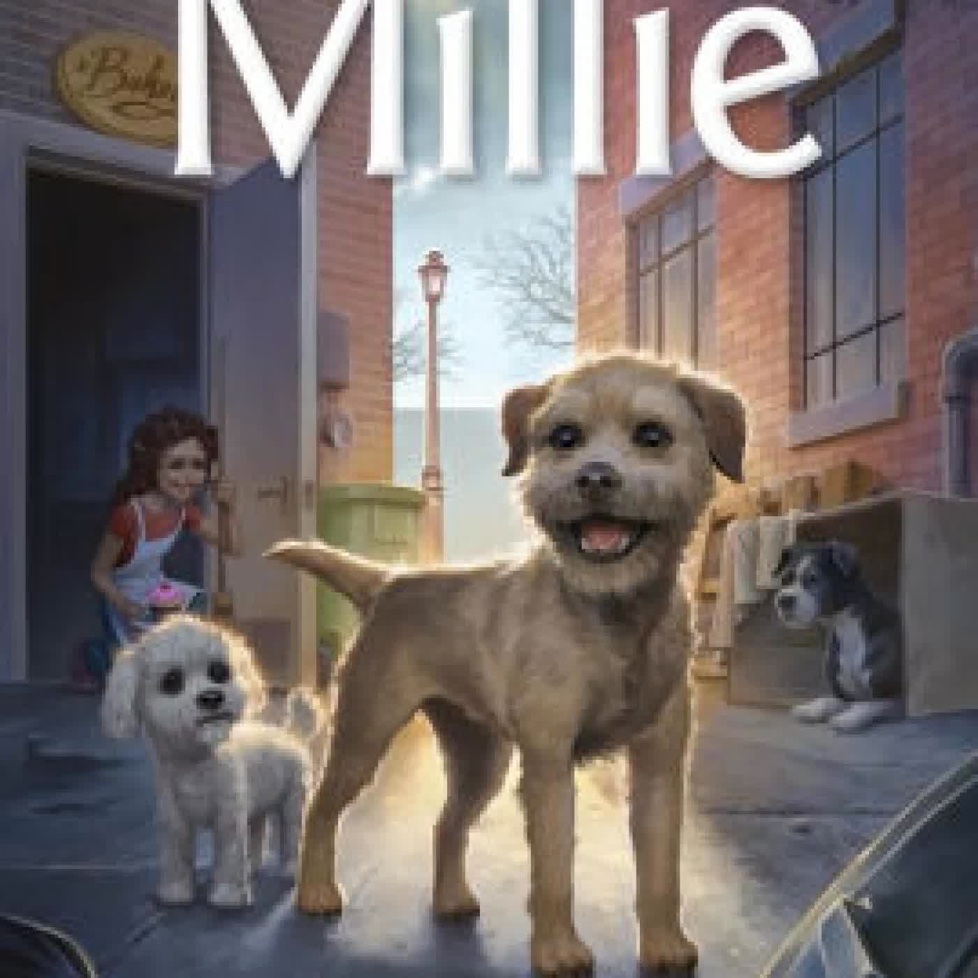 Millie by McCall Hoyle, Kevin Keele on Iphone New Format