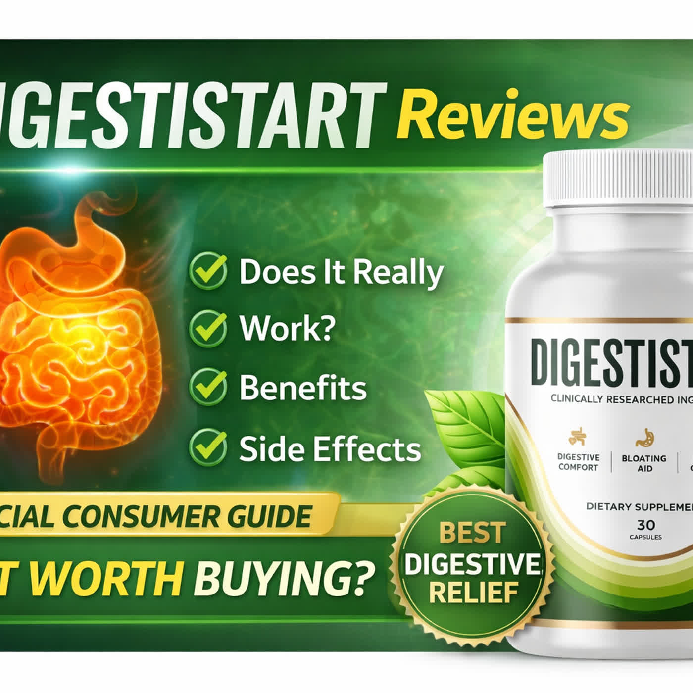 DigestiStart Complaints Investigated: User Reviews 2026 Tested & Verified
