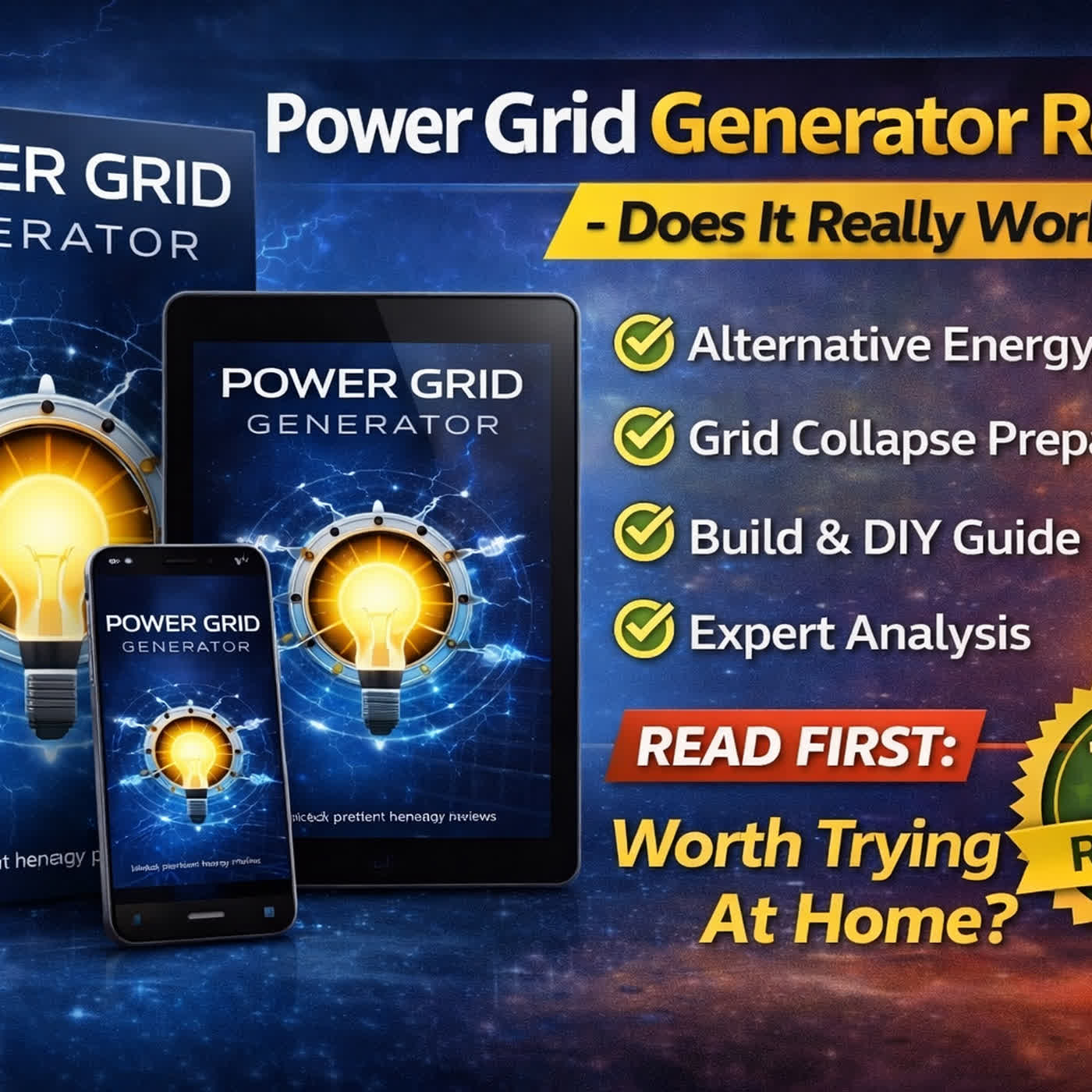 Power Grid Generator Review: Hidden Truth, Complaints & Real Results