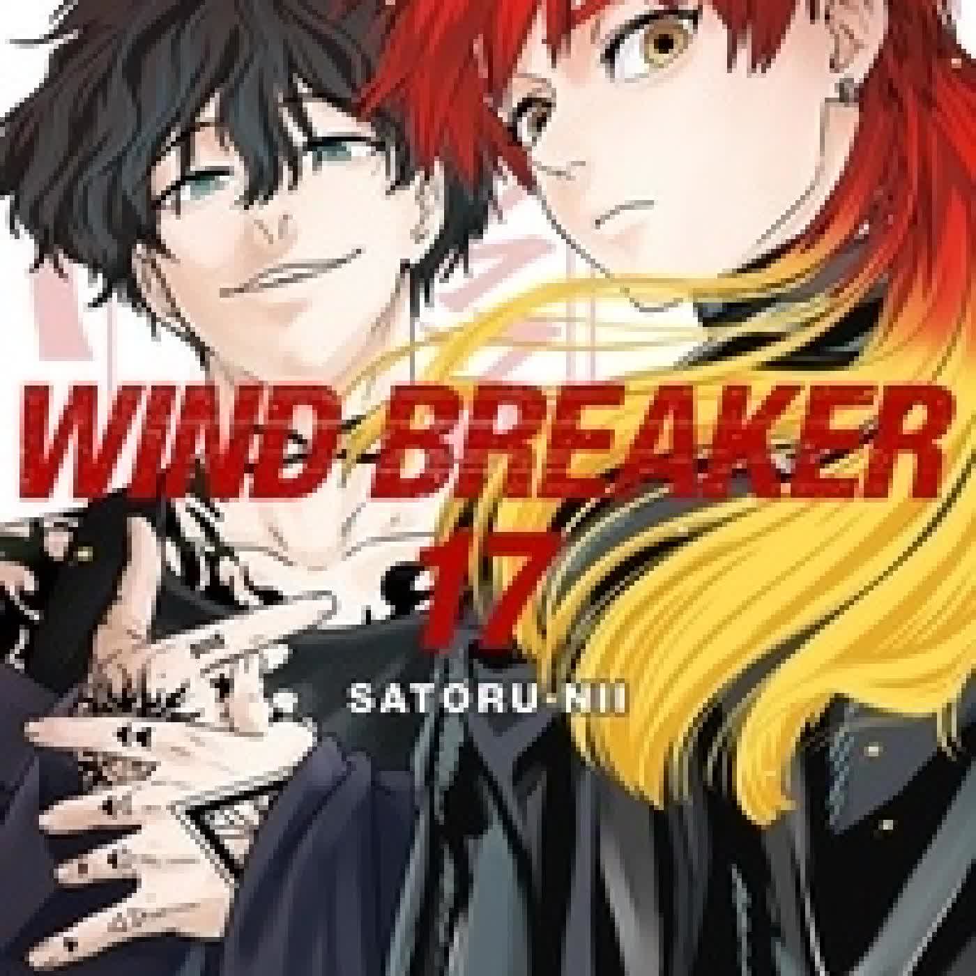 {téléchargement} Wind Breaker Tome 17