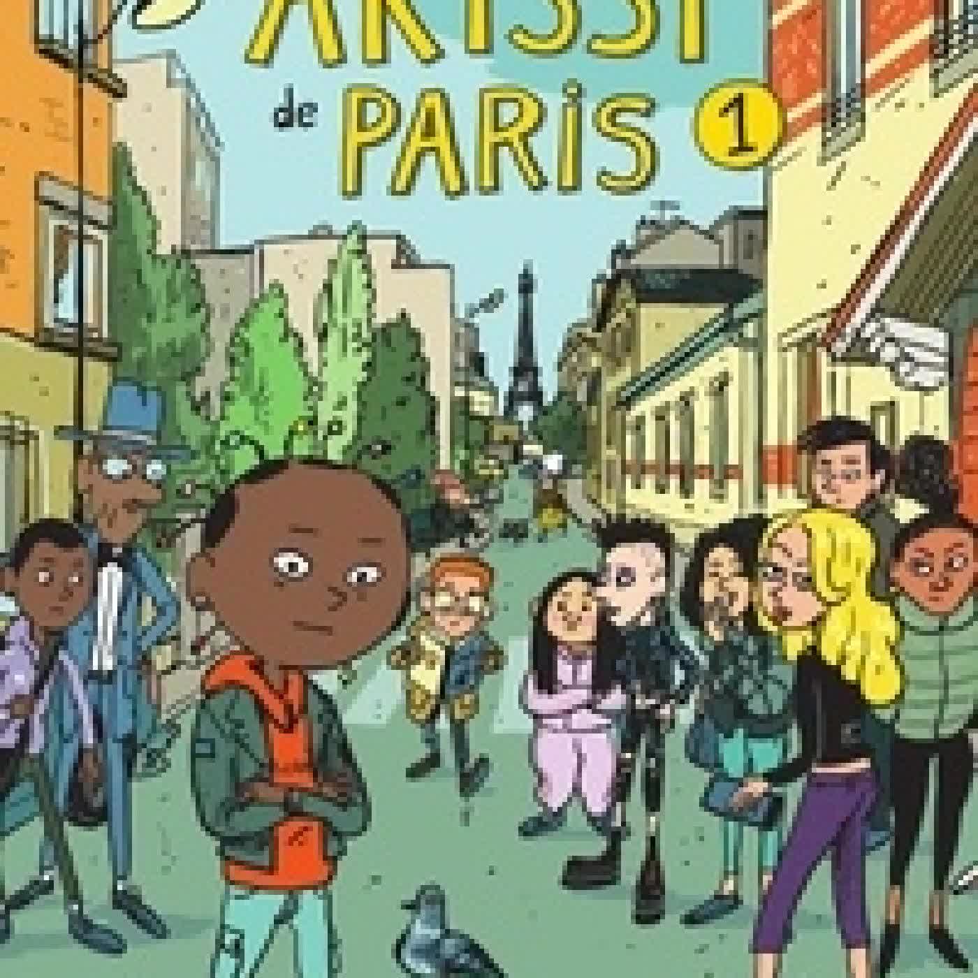 Télécharger Pdf Akissi de Paris Tome 1