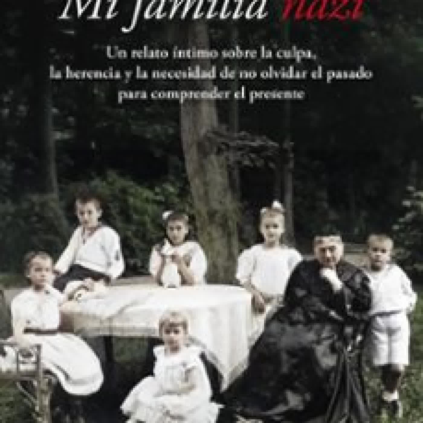 MI FAMILIA NAZI Bas von Benda-Beckmann