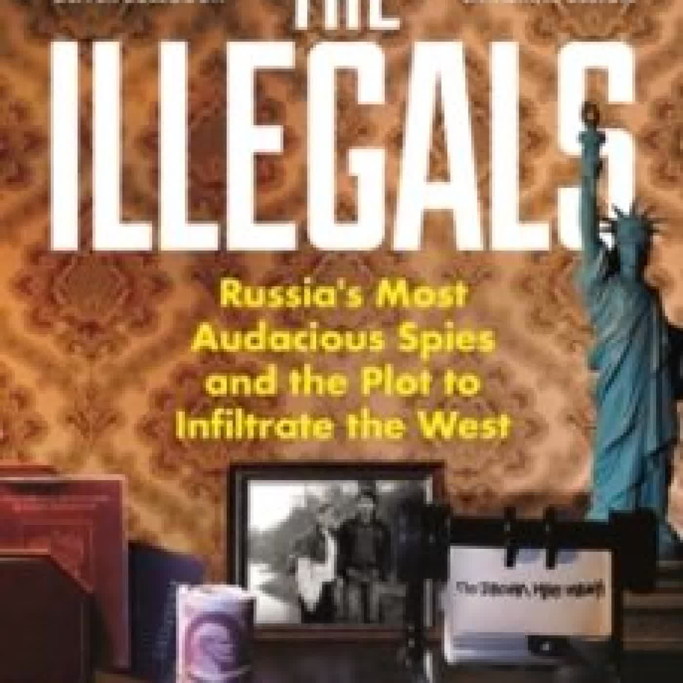 THE ILLEGALS SHAUN WALKER