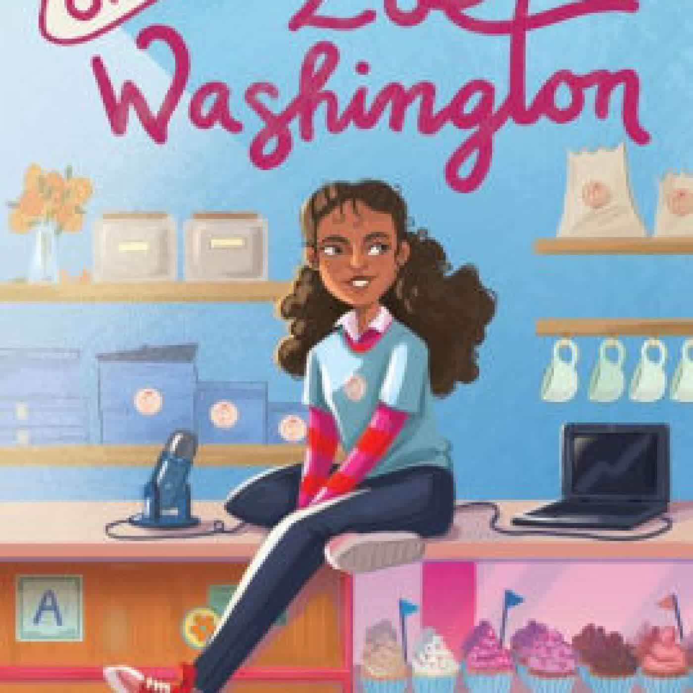 On Air with Zoe Washington by Janae Marks on Iphone New Format