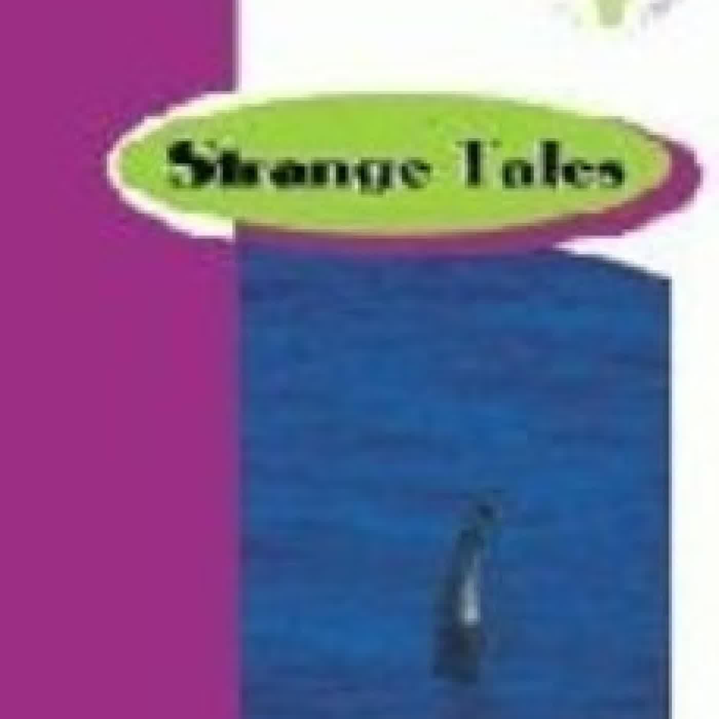 STRANGE TALES MARTIN SINCLAIR