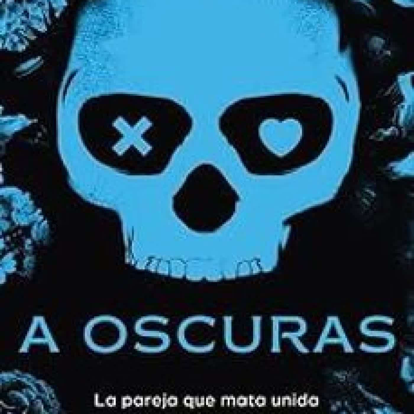 A OSCURAS (ADÉNTRATE EN LA OSCURIDAD 1) Navessa Allen
