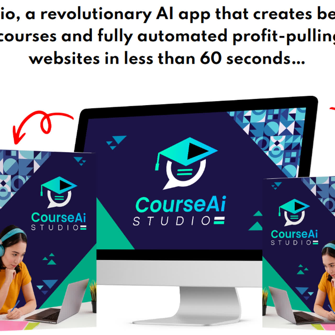 COURSEAI STUDIO Review (Loveneet Rajora et al)