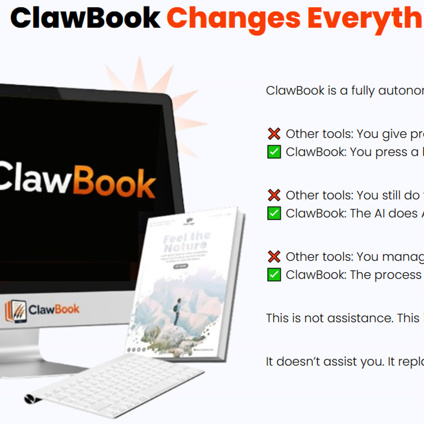 CLAWBOOK Review (Seun Ogundele)