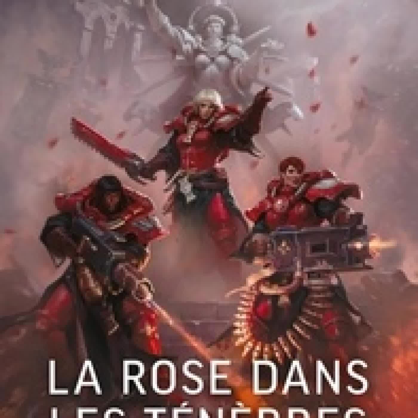 {téléchargement} La rose dans les ténèbres