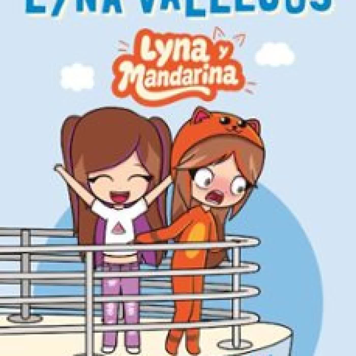 LYNA Y MANDARINA Lyna Vallejos