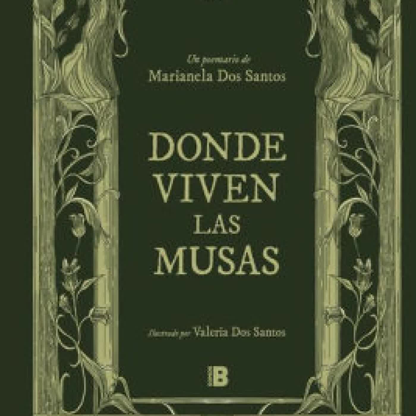 Donde viven las musas / Land of Muses by Marianela Dos Santos on Iphone New Format