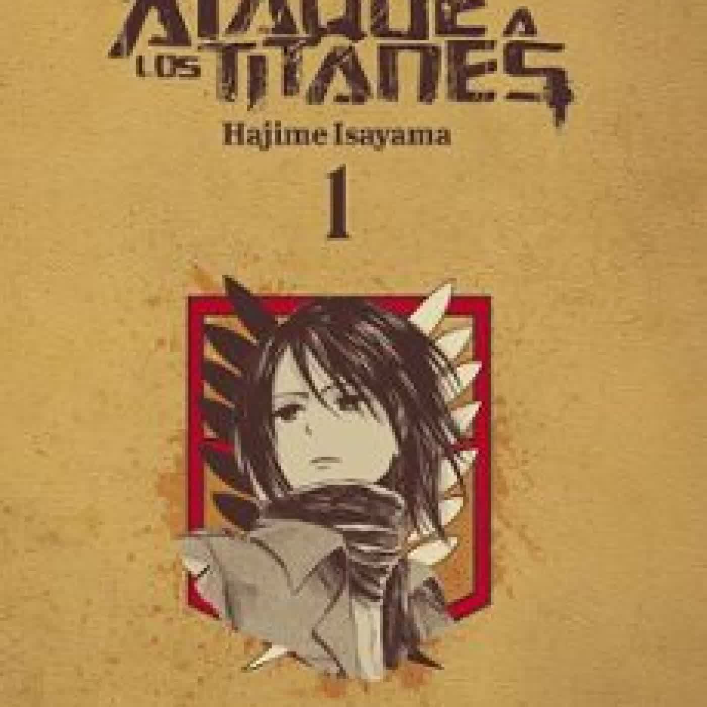 ATAQUE A LOS TITANES INTEGRAL 1