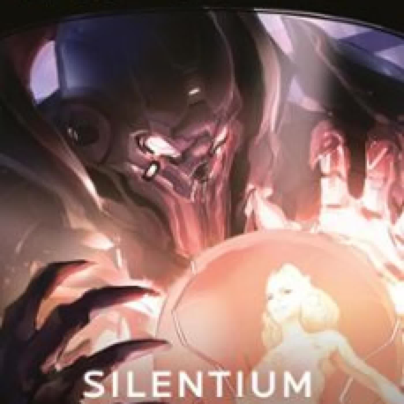 HALO: SILENTIUM Greg Bear