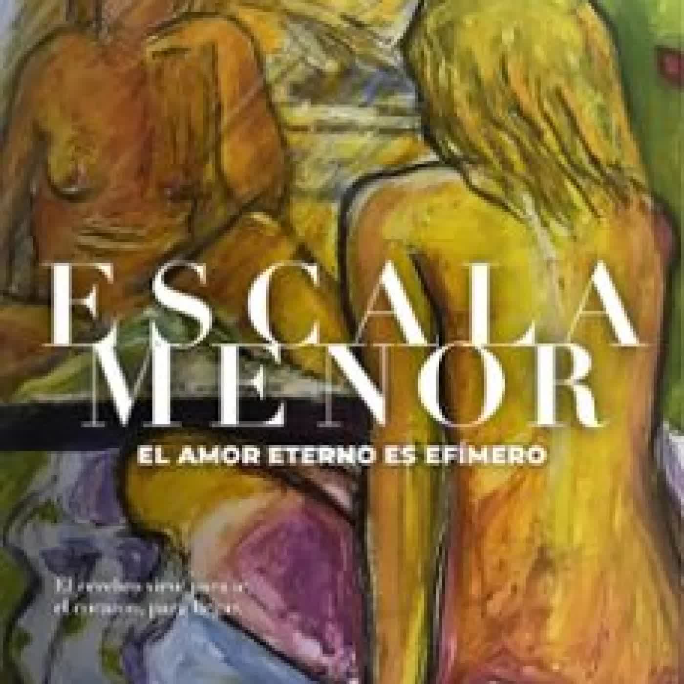 ESCALA MENOR MARIO ALONSO