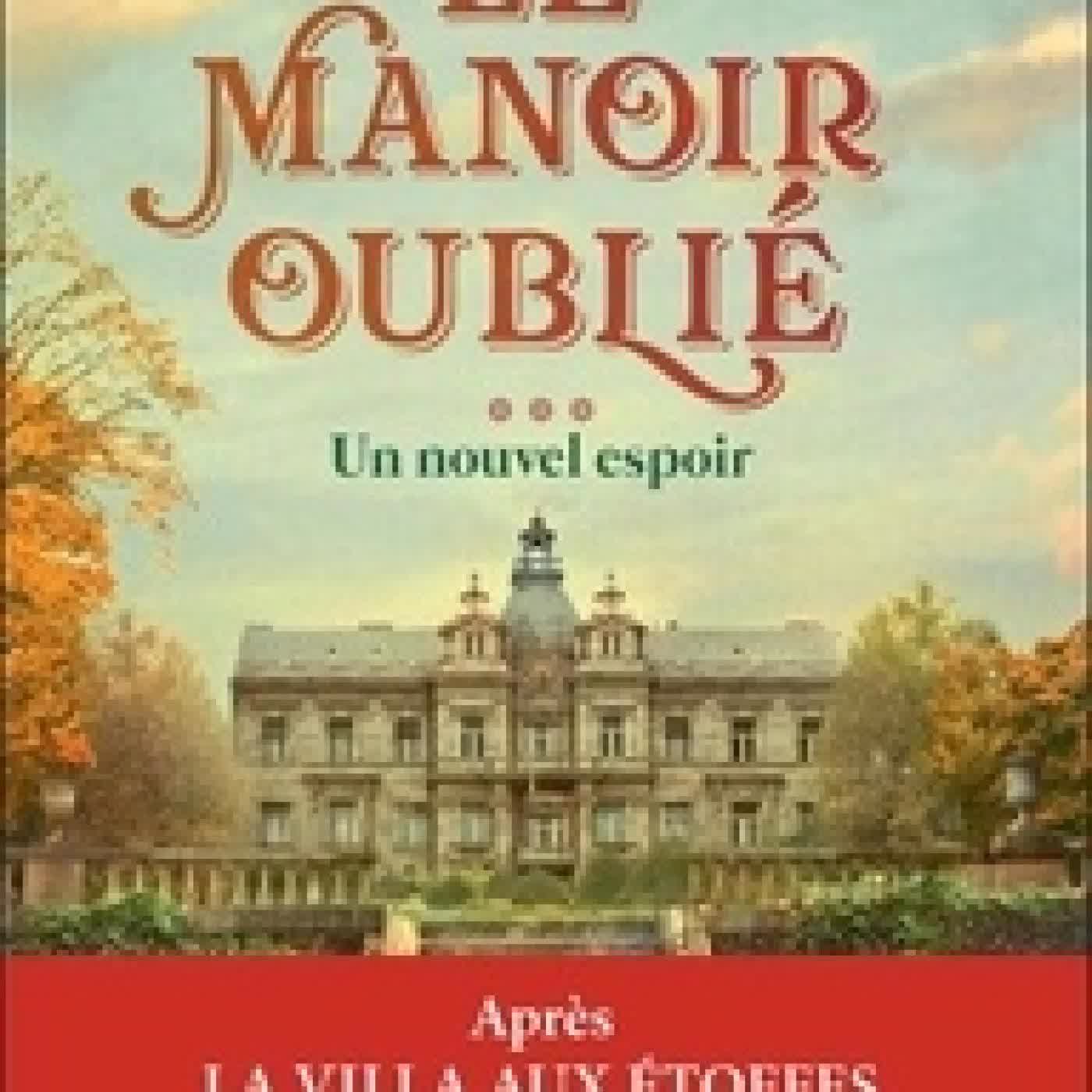 {téléchargement} Le manoir oublié Tome 3