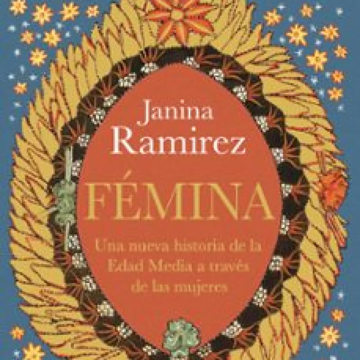 FEMINA Janina Ramirez