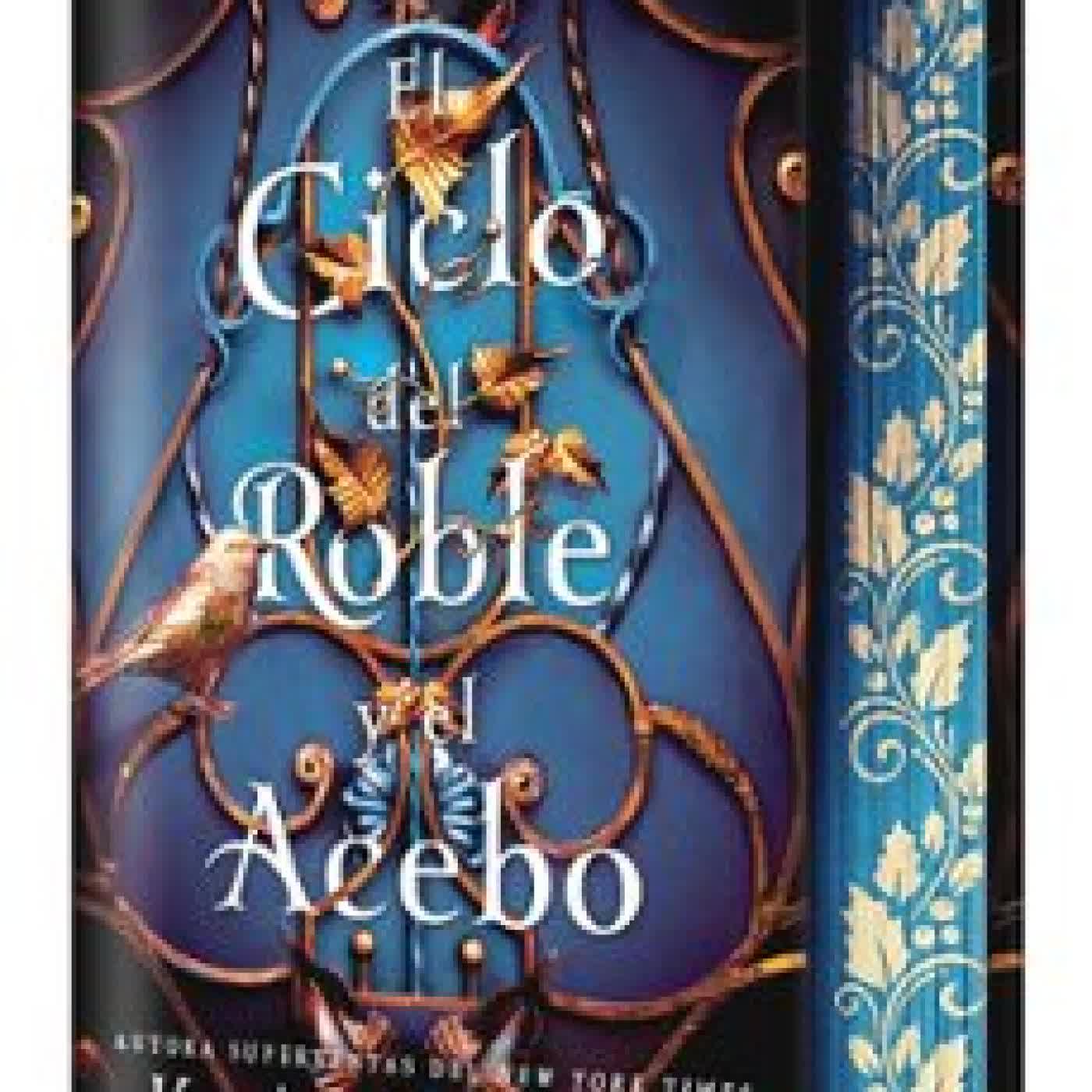 EL CICLO DEL ROBLE Y EL ACEBO K. A. LINDE