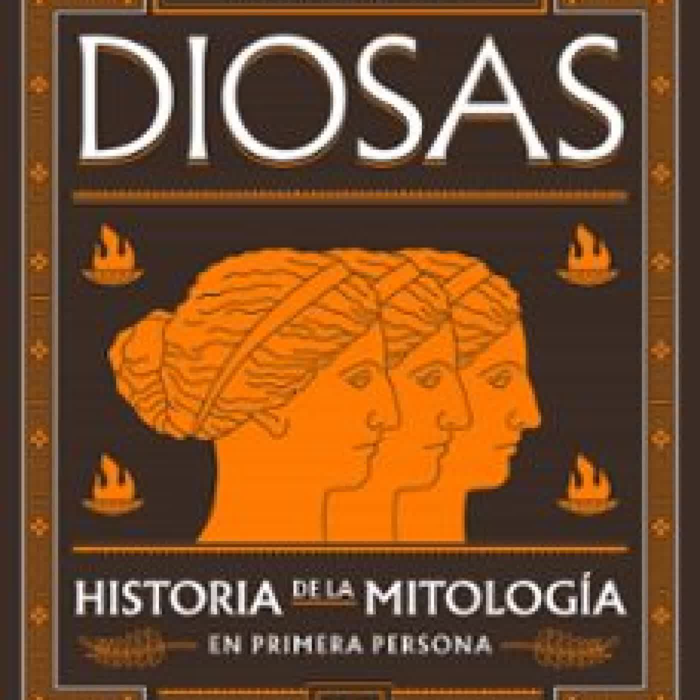 DIOSAS. MITOS EN PRIMERA PERSONA NIKÉ DE SAMOTRACIA
