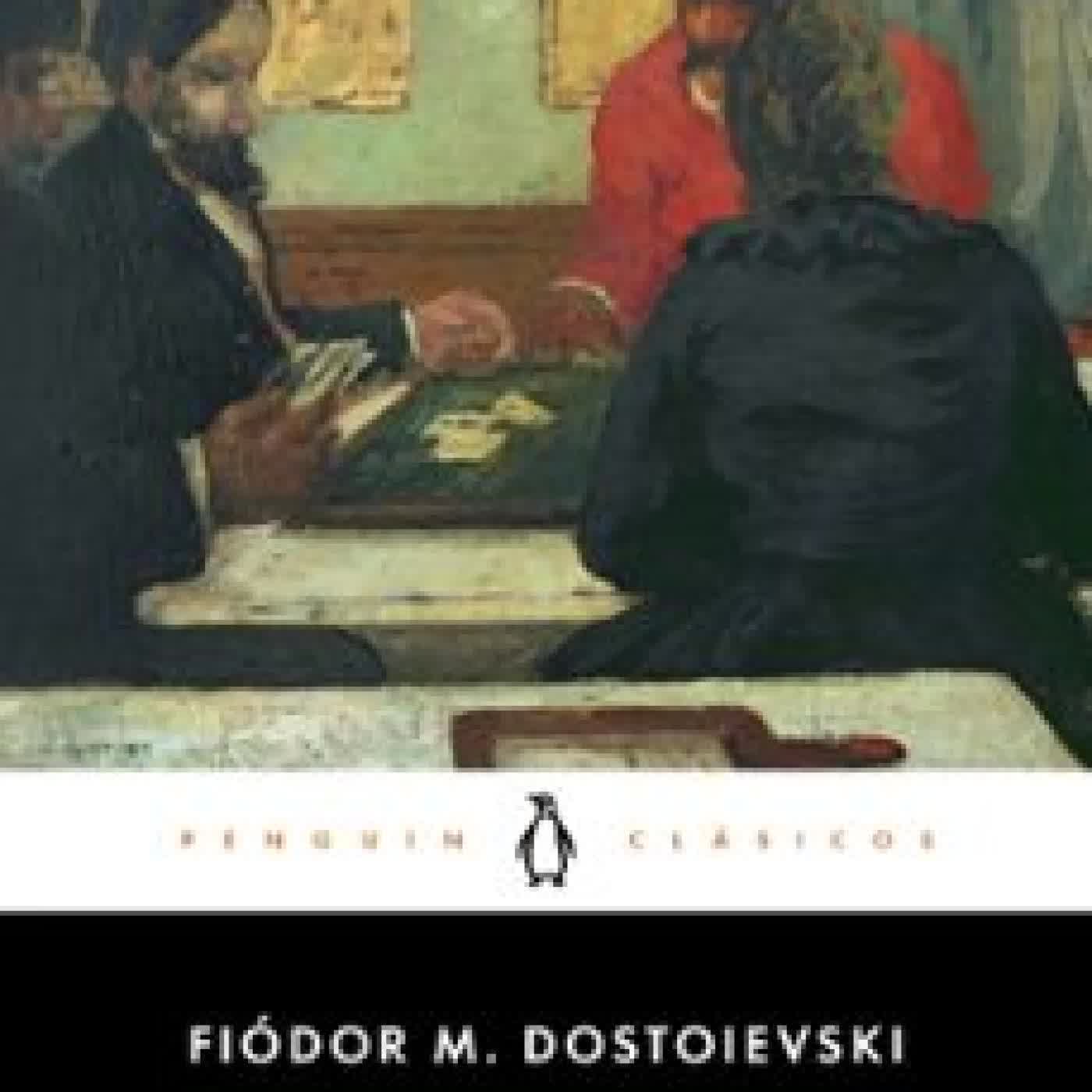 EL JUGADOR Fiódor Dostoievski