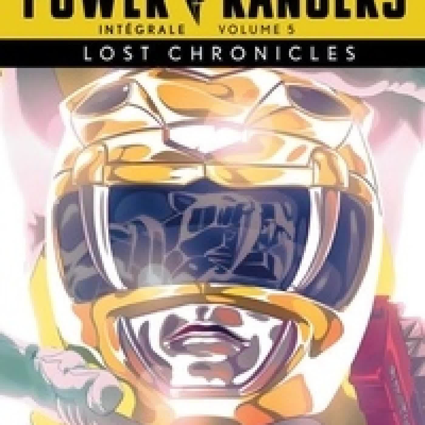 Télécharger Pdf Power Rangers Mighty Morphin Intégrale Tome 5