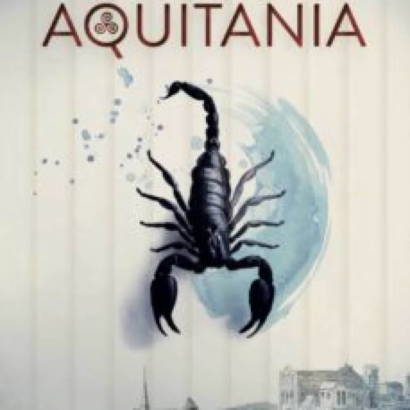 AQUITANIA (PREMIO PLANETA 2020) EVA GARCIA SAENZ DE URTURI