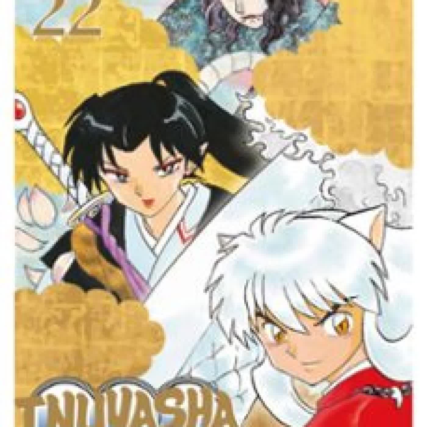 INUYASHA Nº 22/30 Rumiko Takahashi