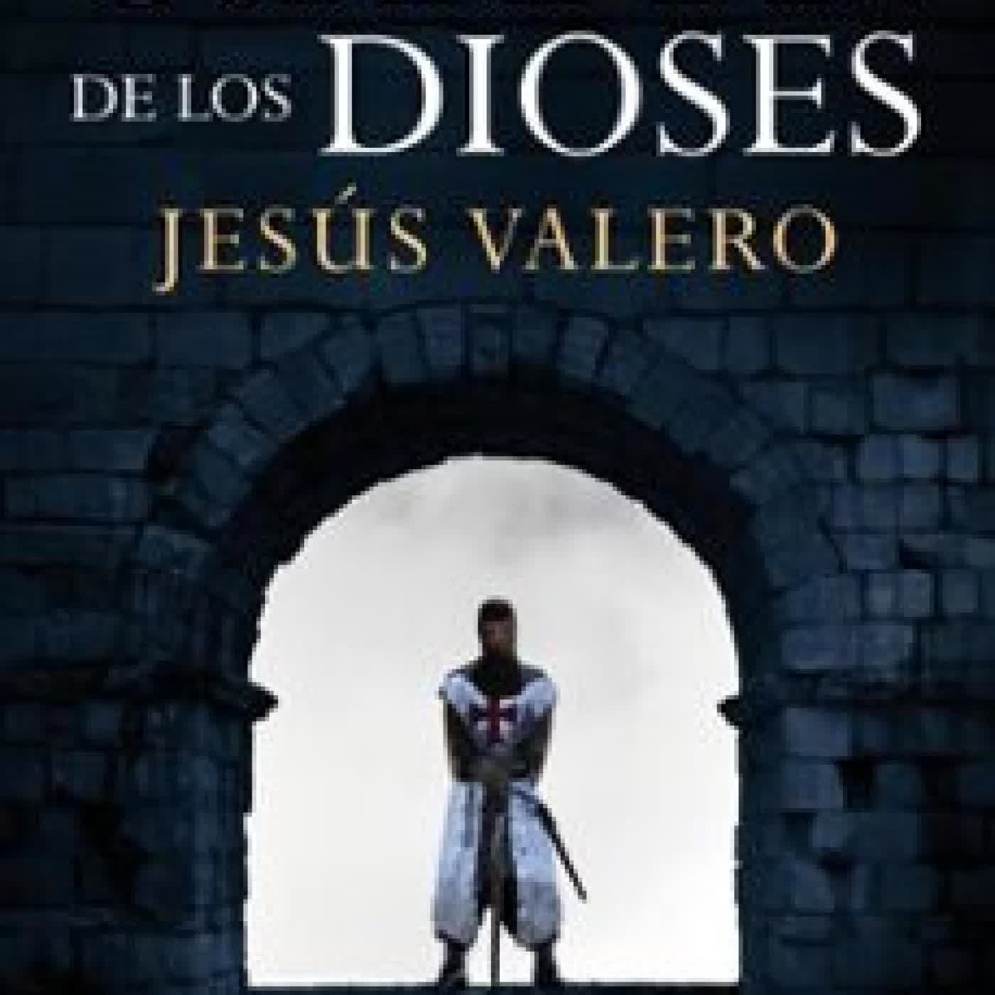 EL GUARDIÁN DE LOS DIOSES Jesús Valero