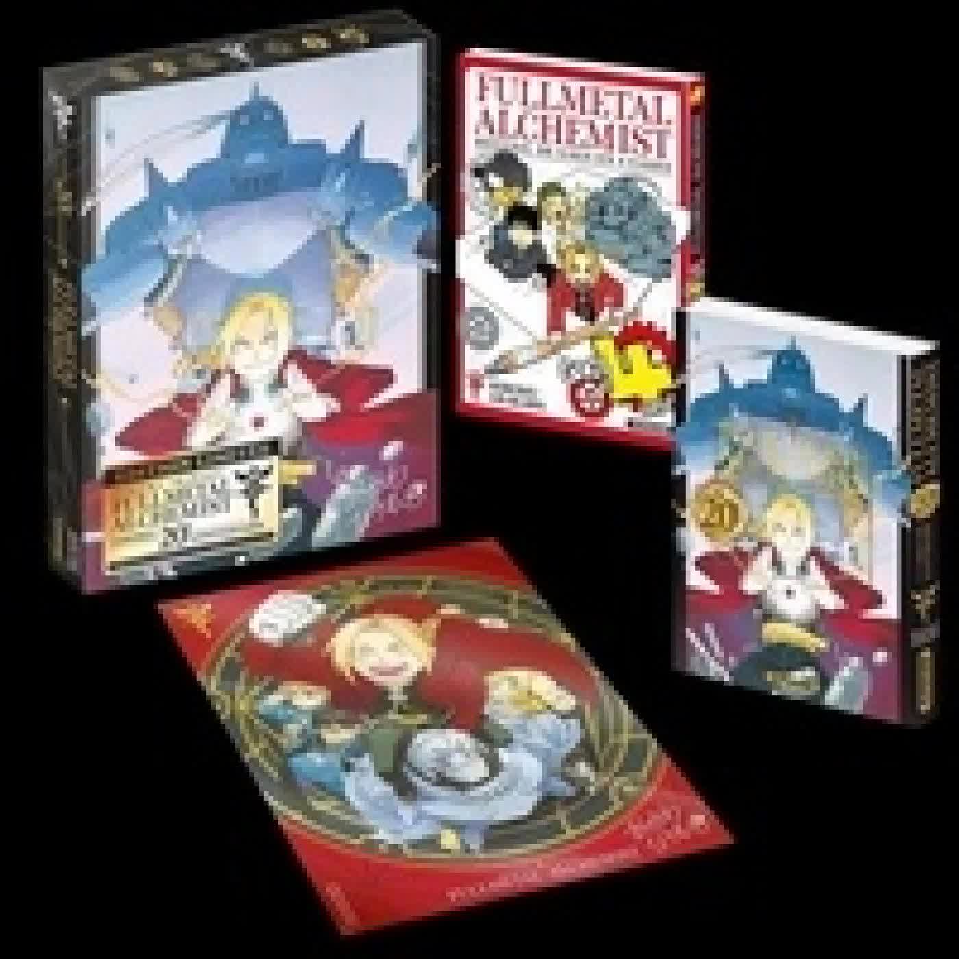 Télécharger Pdf Fullmetal Alchemist Coffret 20e anniversaire. Avec le Recueil anniversaire, le Recueil de gagas en 4 cases et 1 ex - libris métallisé
