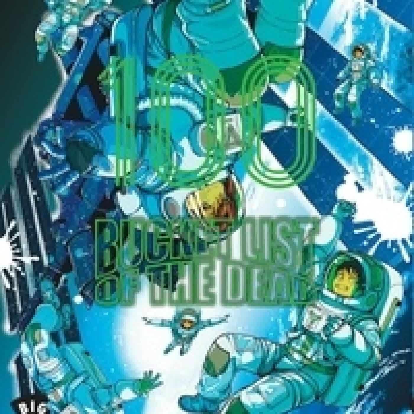 {téléchargement} 100 Bucket List of the dead Tome 18