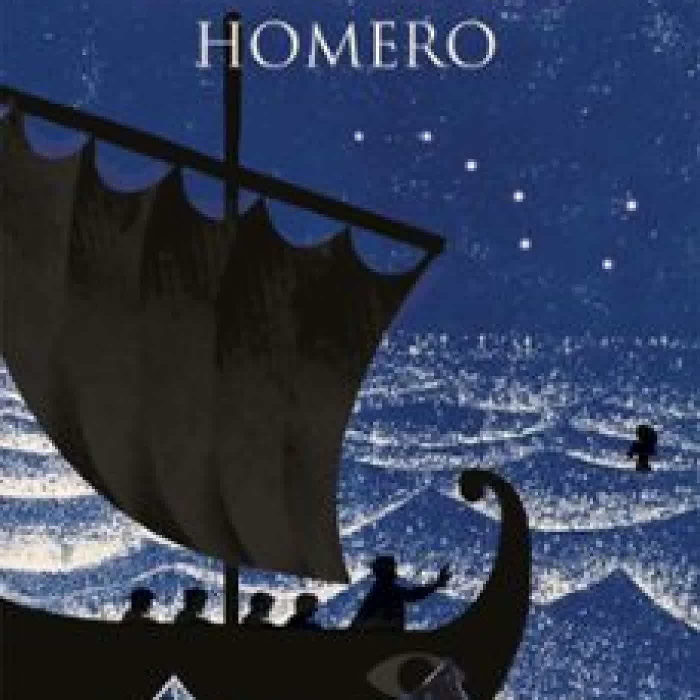 ODISEA Homero