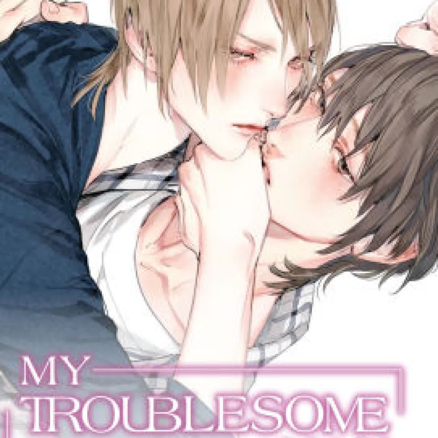 My Troublesome Man, Volume 3 (Light Novel) by Yuu Nagira, Rikako Kasai on Iphone New Format