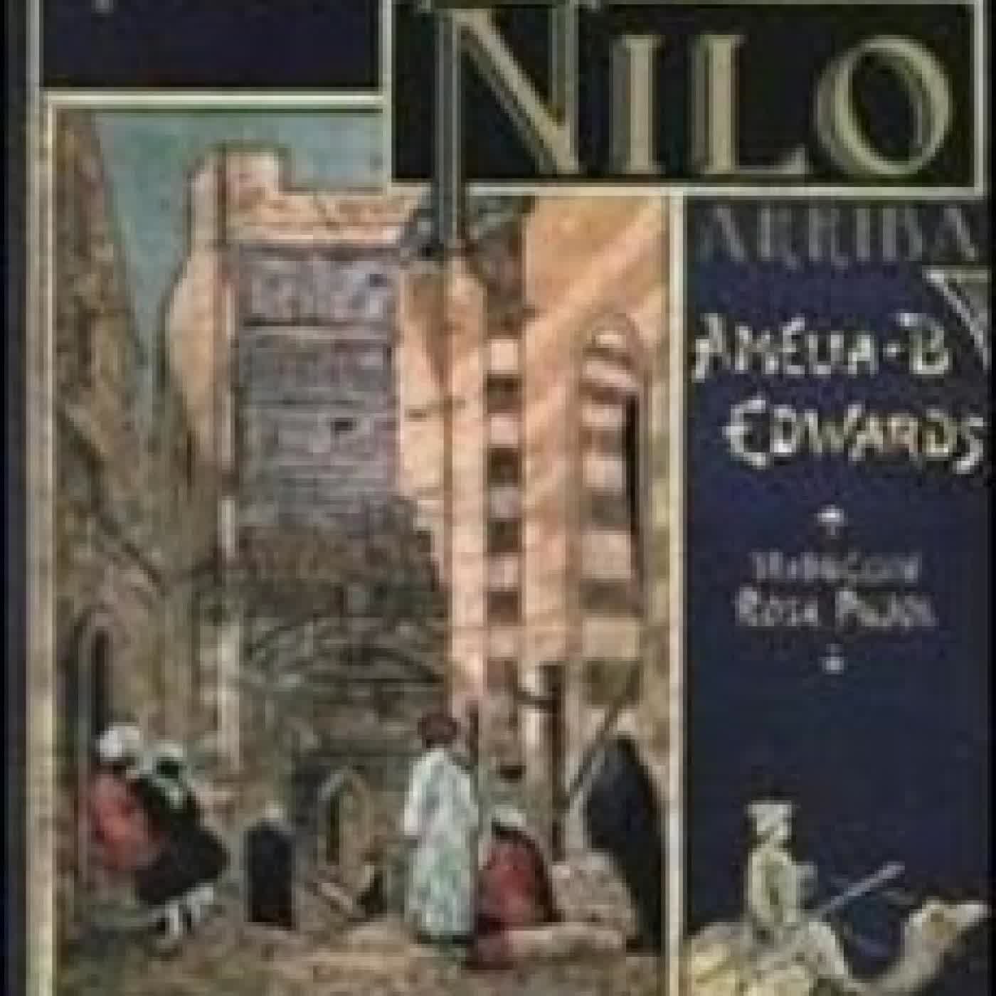 MIL MILLAS NILO ARRIBA AMELIA B. EDWARDS