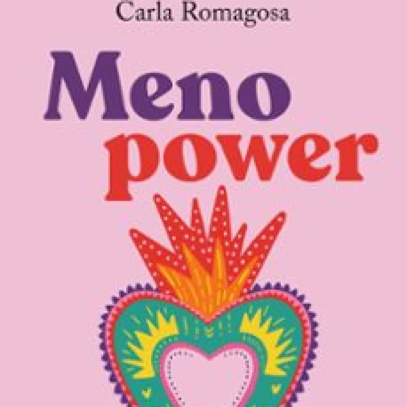 MENOPOWER CARLA ROMAGOSA
