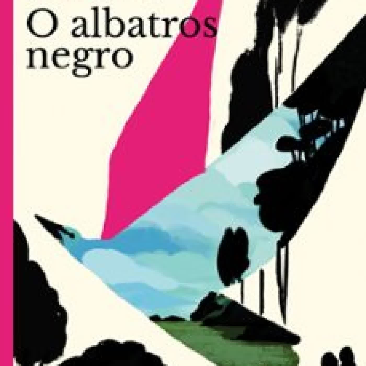 O ALBATROS NEGRO María Oruña