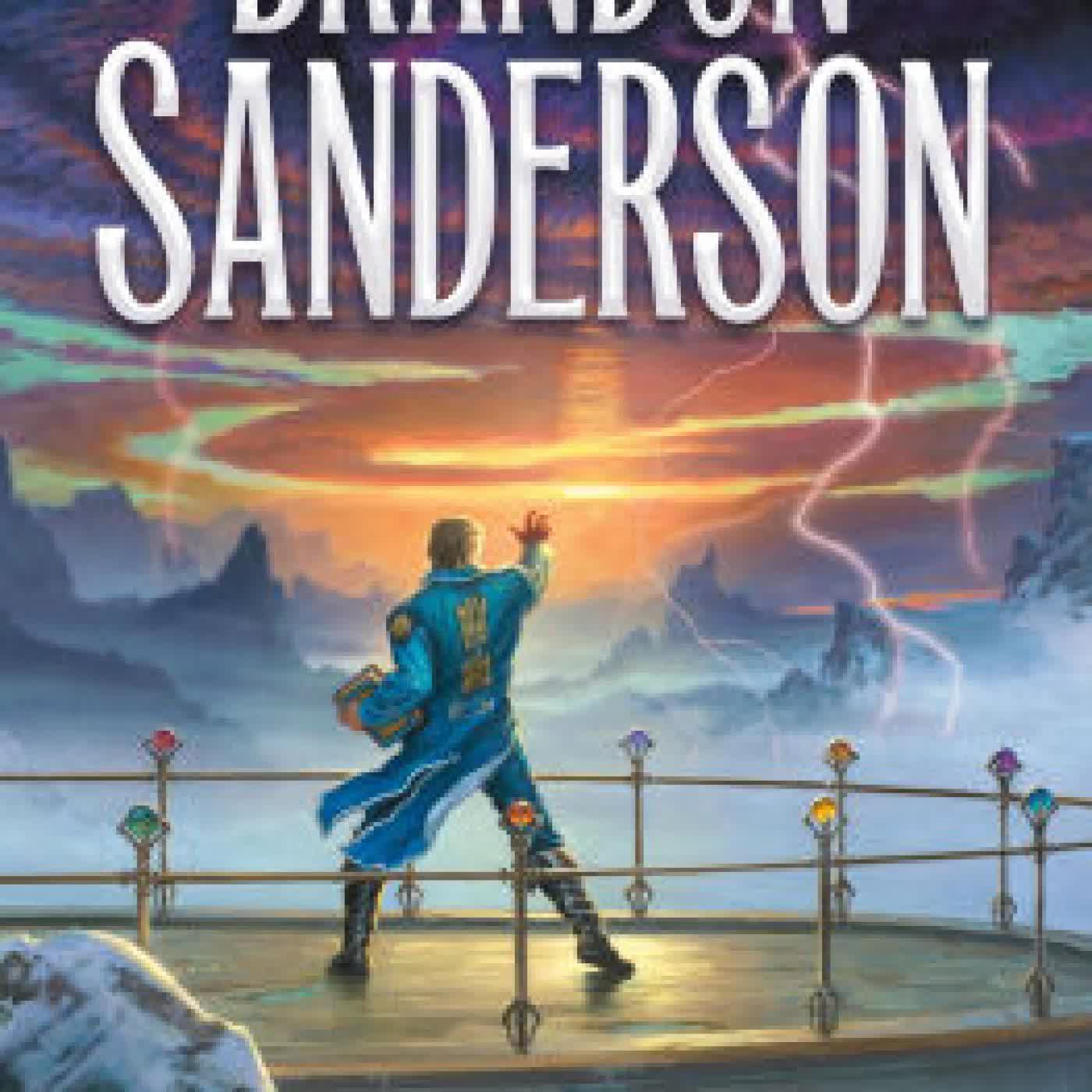 Read online: Wind and Truth by Brandon Sanderson