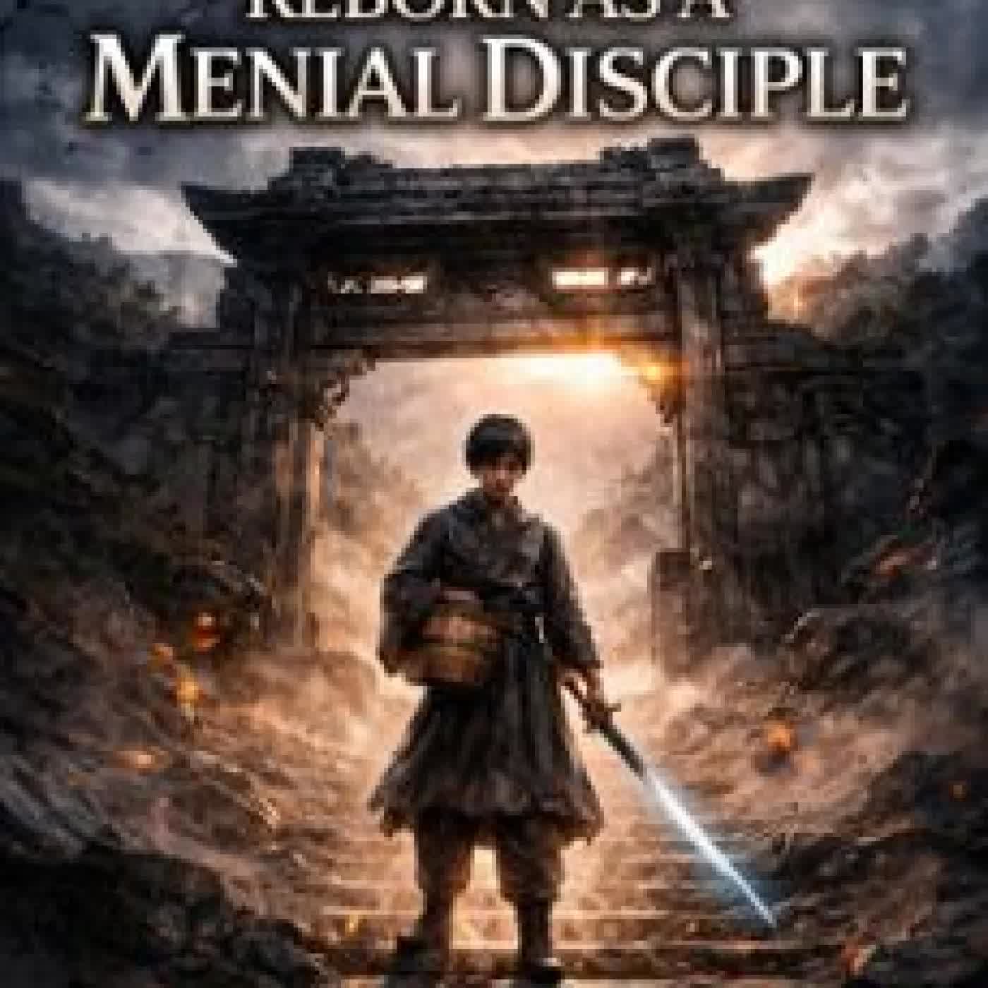 THE SWORD SAINT REBORN AS A MENIAL DISCIPLE JUN