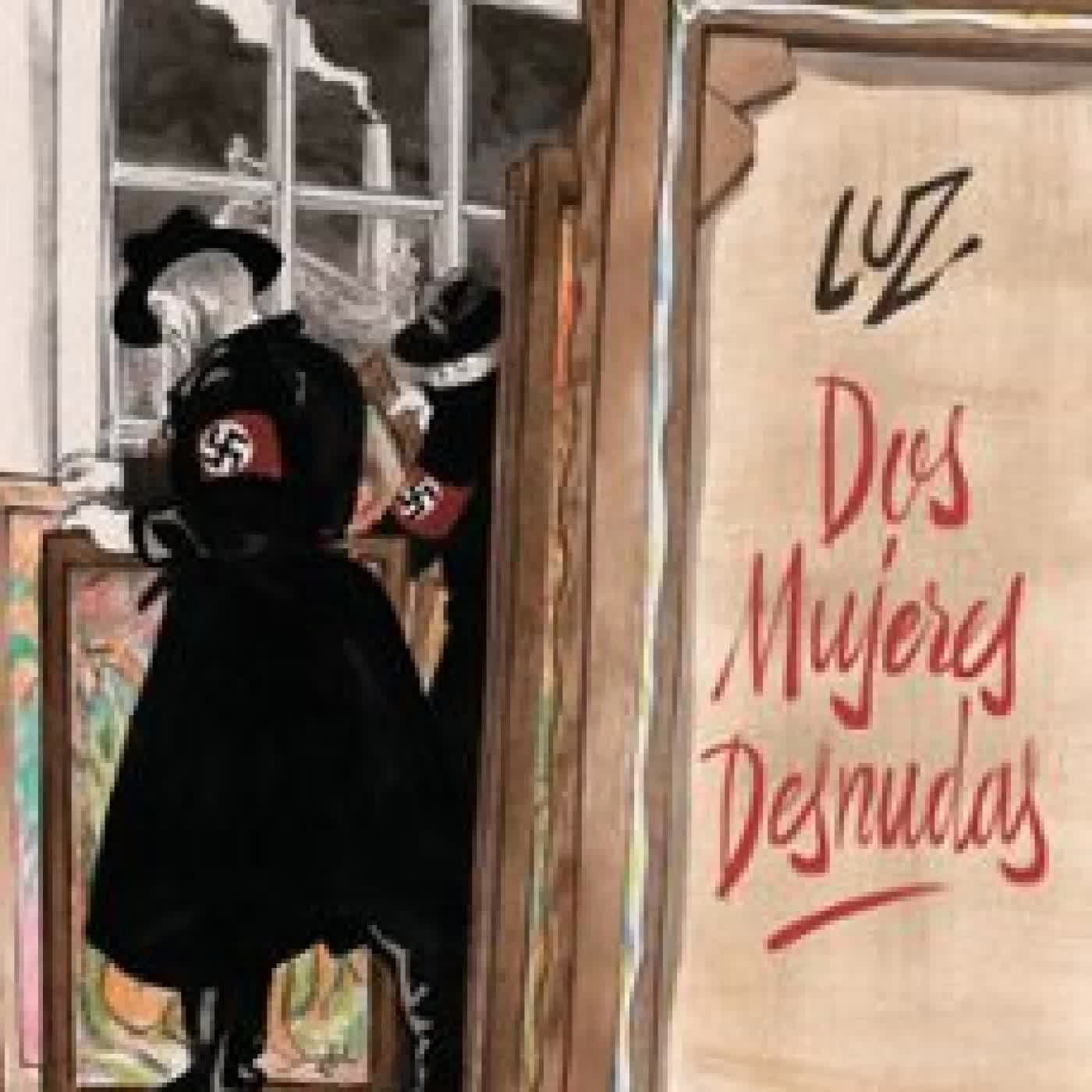 DOS MUJERES DESNUDAS LUZ