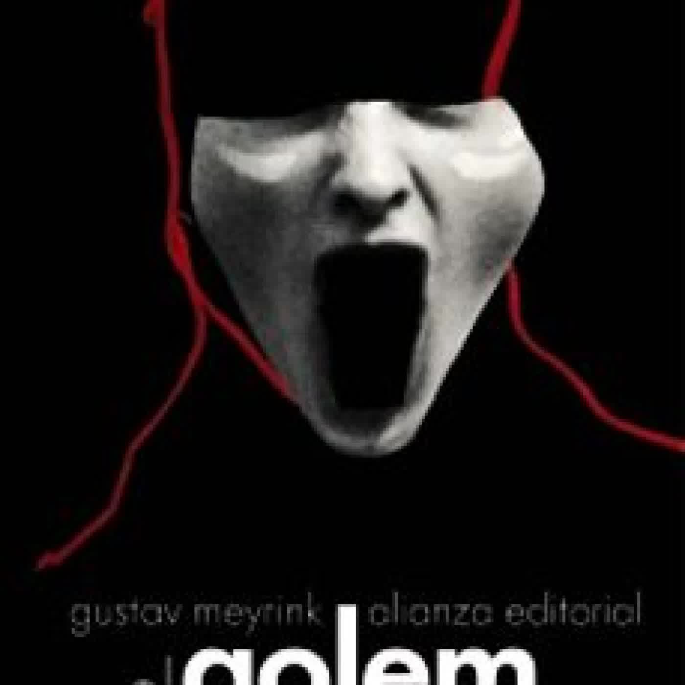 EL GOLEM Gustav Meyrink