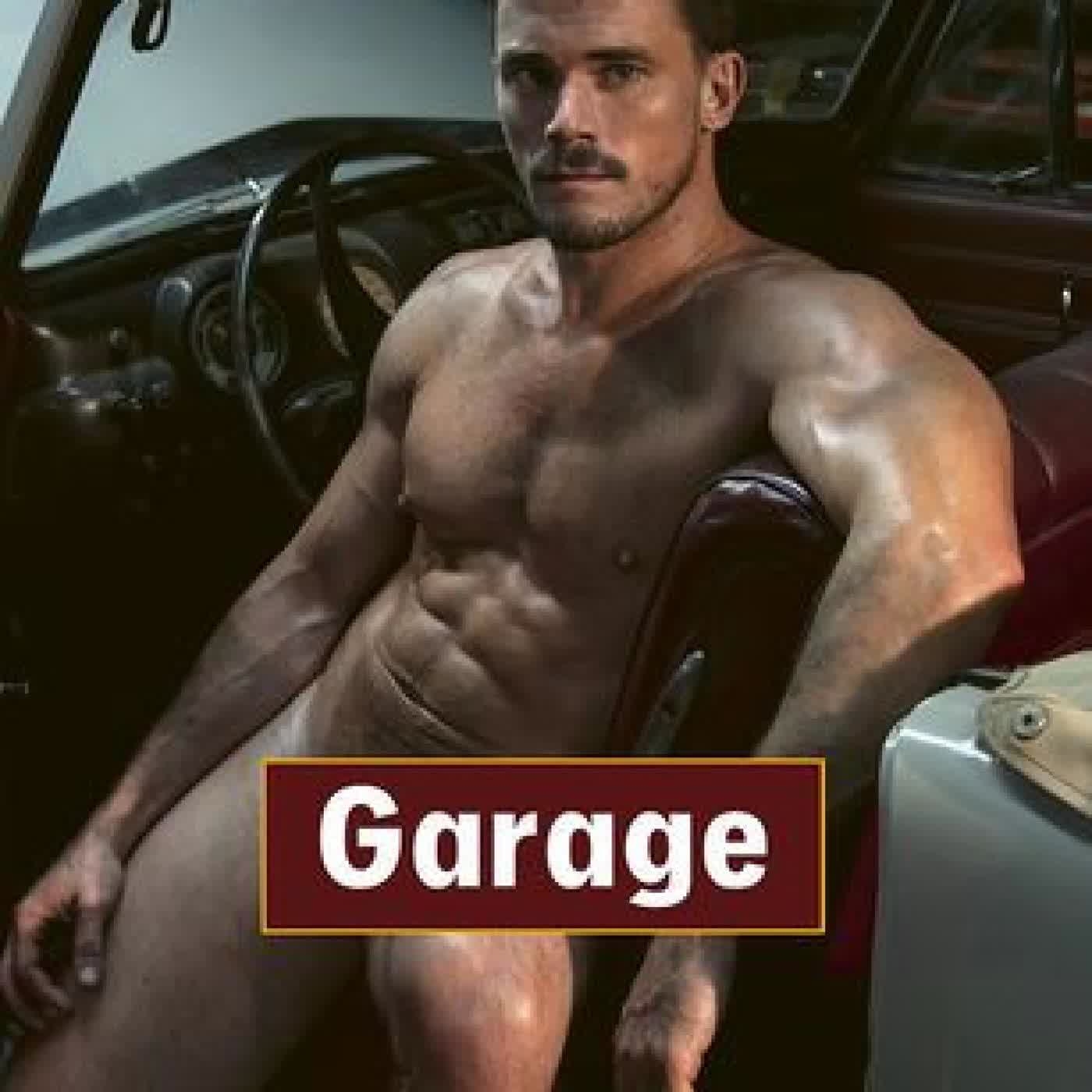 Read online: Garage by Paul Freeman