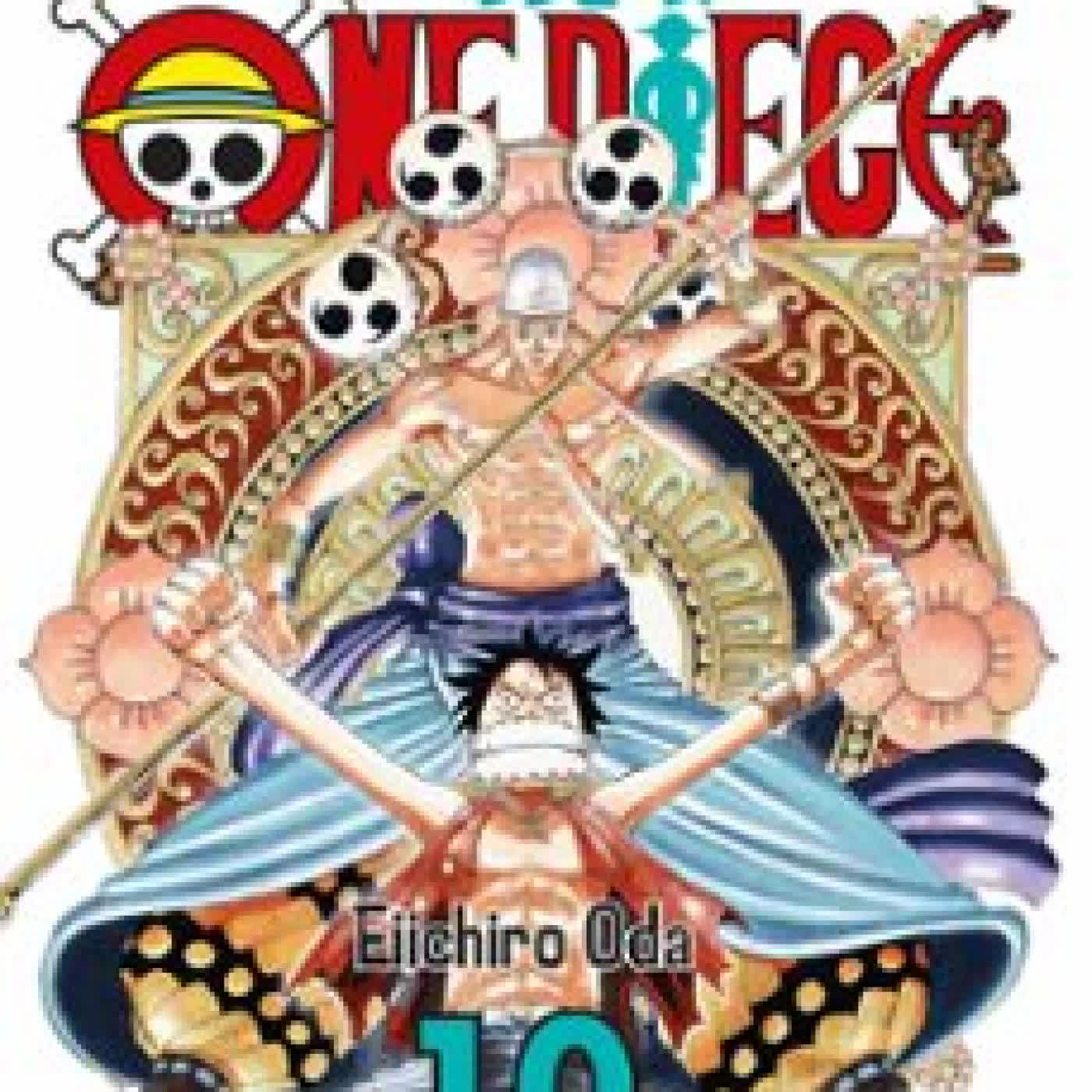 ONE PIECE Nº 10 (CATALÀ) Eiichiro Oda