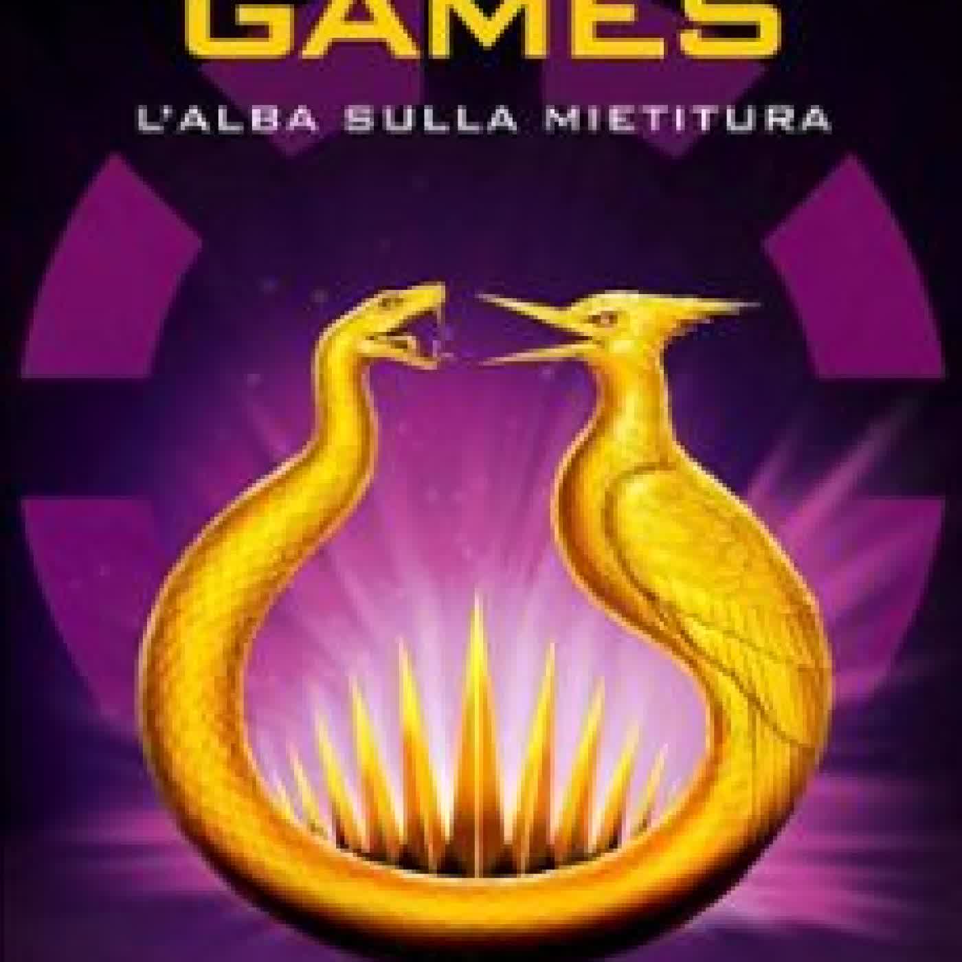 L ALBA SULLA MIETITURA. HUNGER GAMES Suzanne Collins
