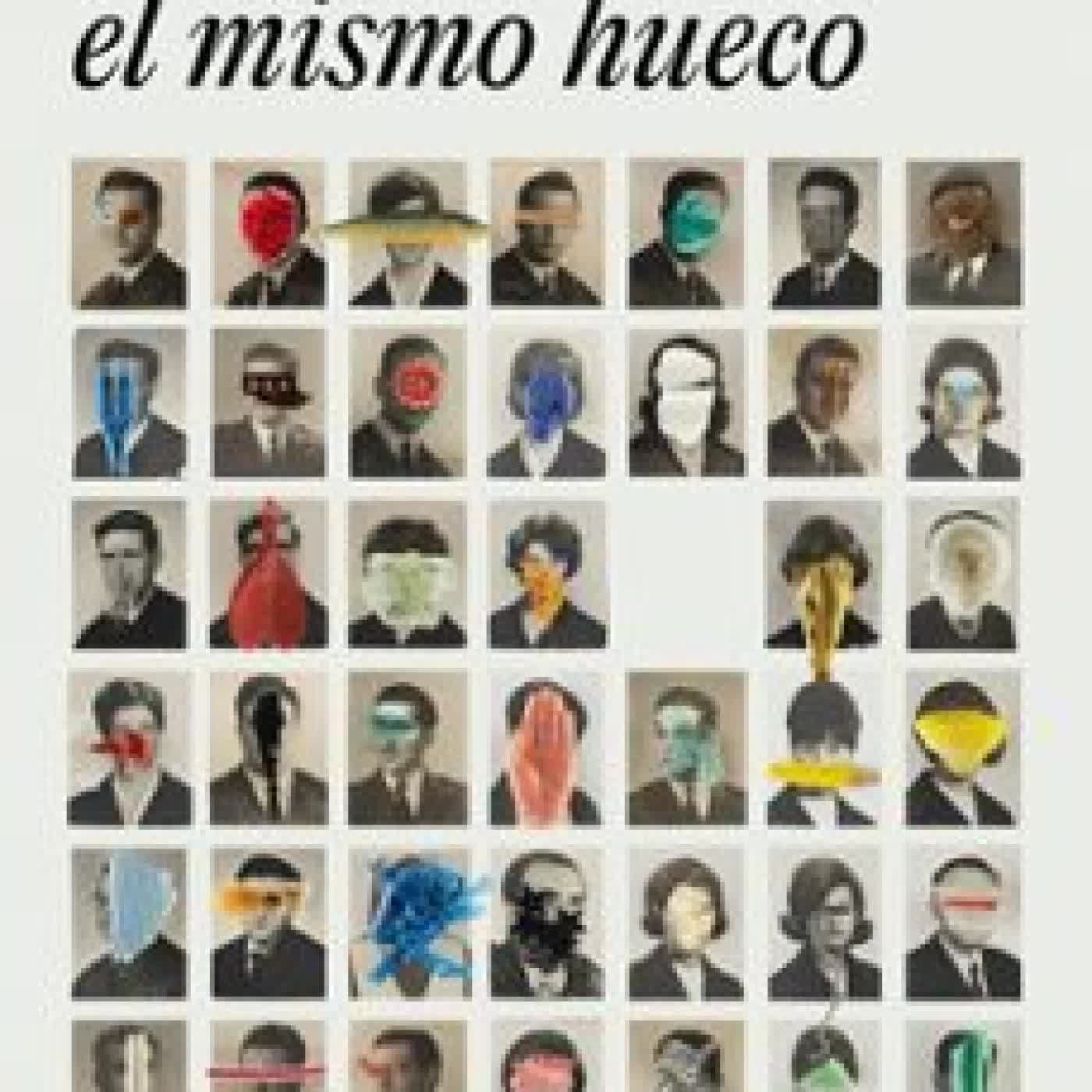 ERA TODO EL MISMO HUECO Eider Rodriguez