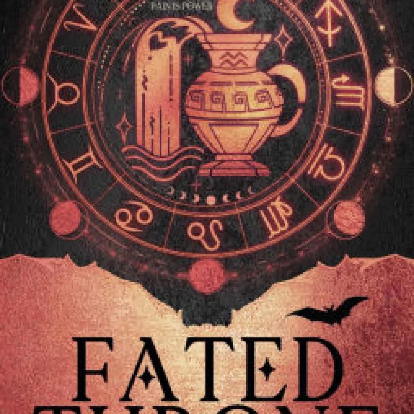 Read online: Zodiac Academy 6: Fated Throne by Caroline Peckham, Susanne Valenti