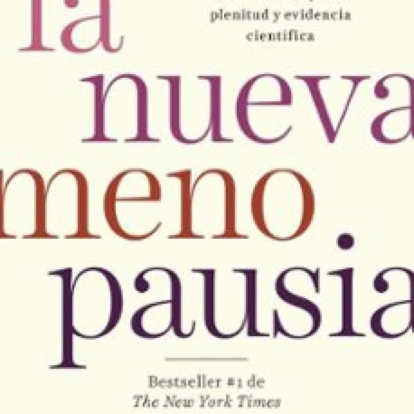 LA NUEVA MENOPAUSIA DRA. MARY CLAIRE HAVER