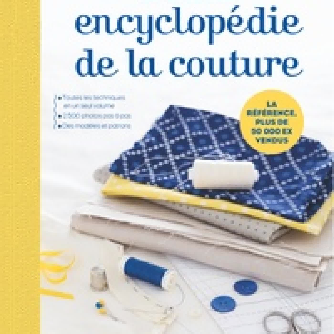 Lire en ligne : La nouvelle encyclopédie de la couture