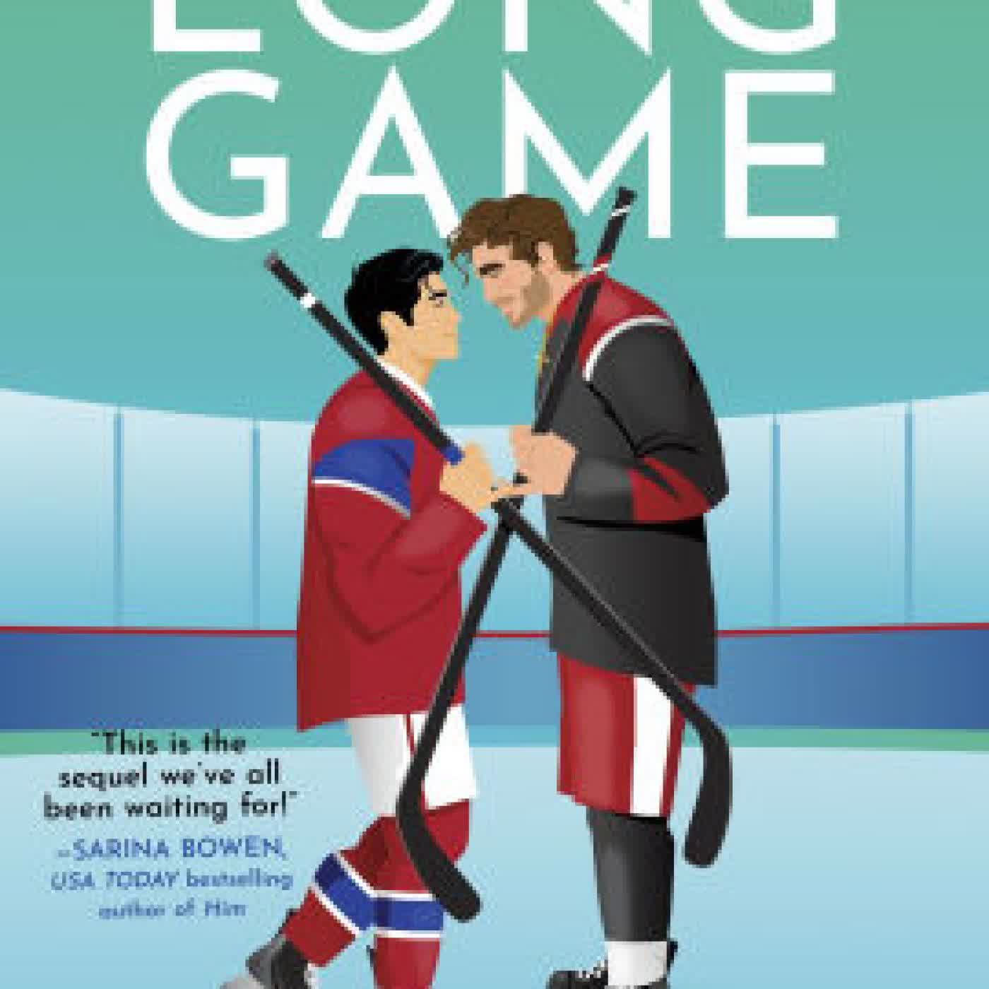 The Long Game (Game Changers #6) by Rachel Reid on Iphone New Format