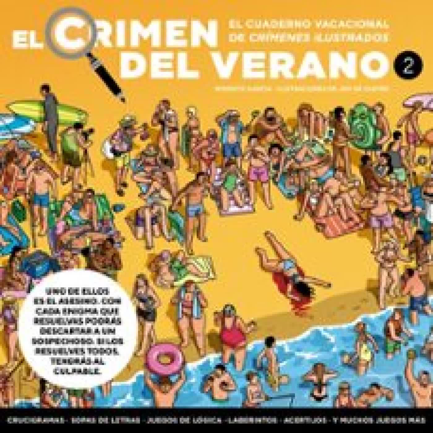 EL CRIMEN DEL VERANO 2 Modesto García