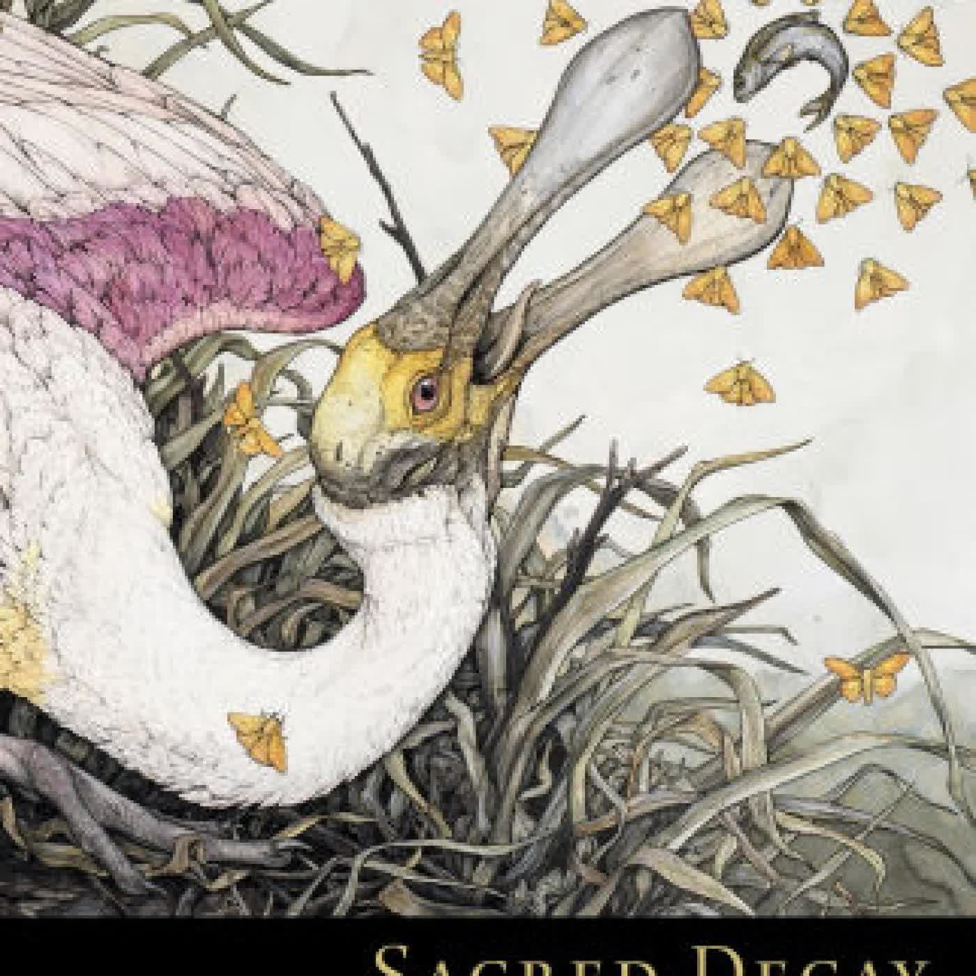 Sacred Decay: The Art of Lauren Marx (Second Edition) by Lauren Marx on Iphone New Format