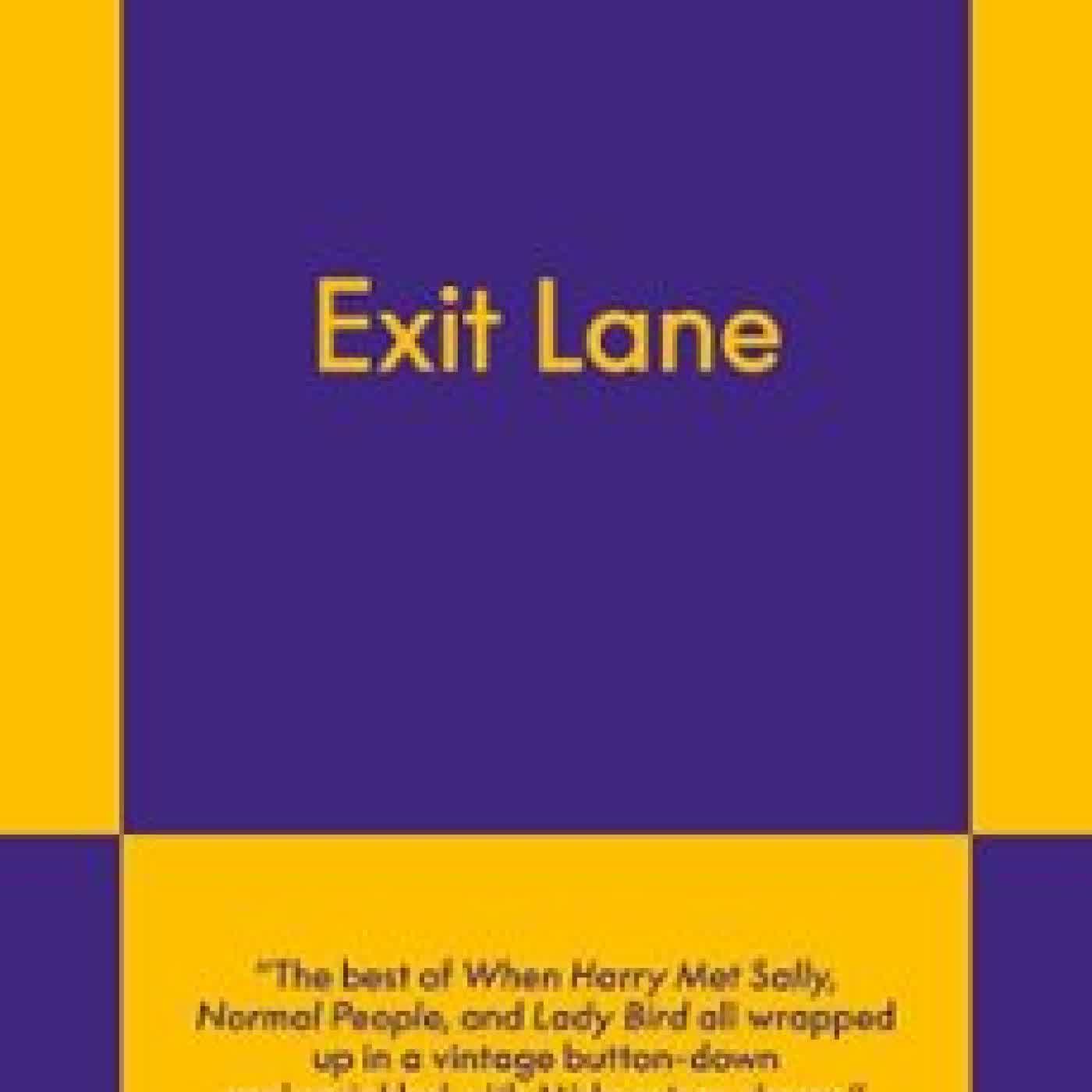 EXIT LANE ERIKA VEURINK